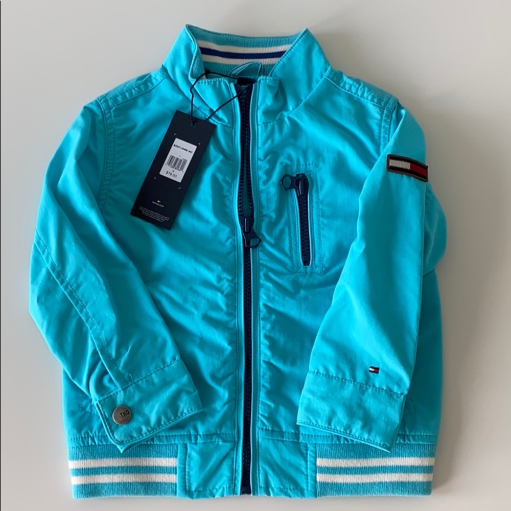 Tommy Hilfiger Windbreaker